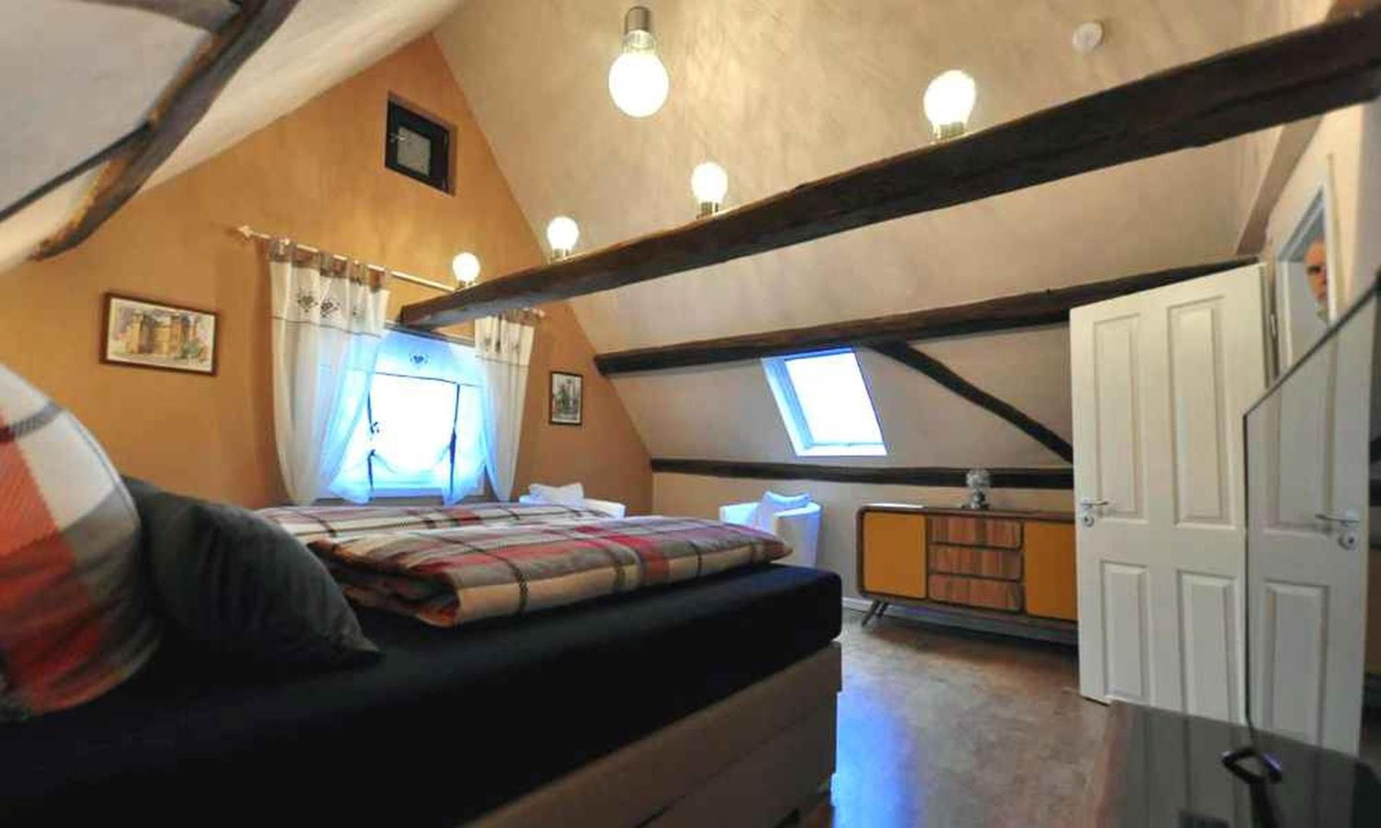 Ferienhaus Gruendaublick Экстерьер фото